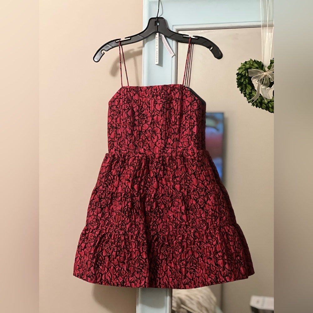 Alice + Olivia cocktail dress